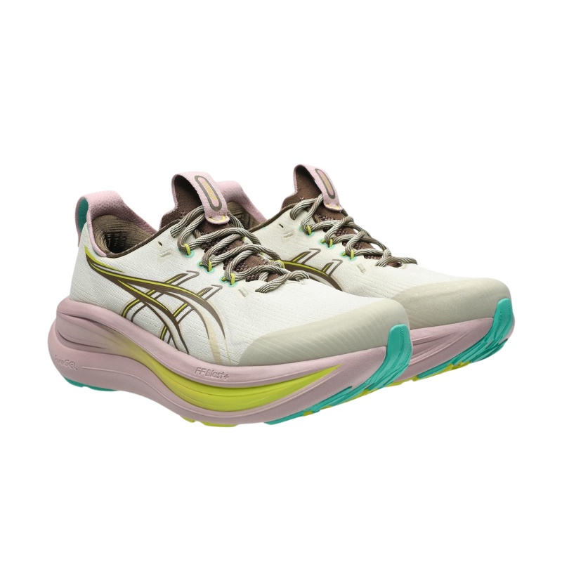 SEPATU LARI ASICS WMNS GEL-NIMBUS 28 TR