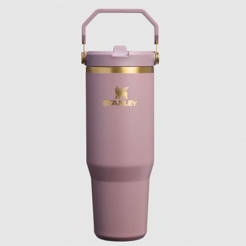 BOTOL MINUM TRAINING STANLEY The Iceflow flip straw 2.0 Tumbler 30 oz