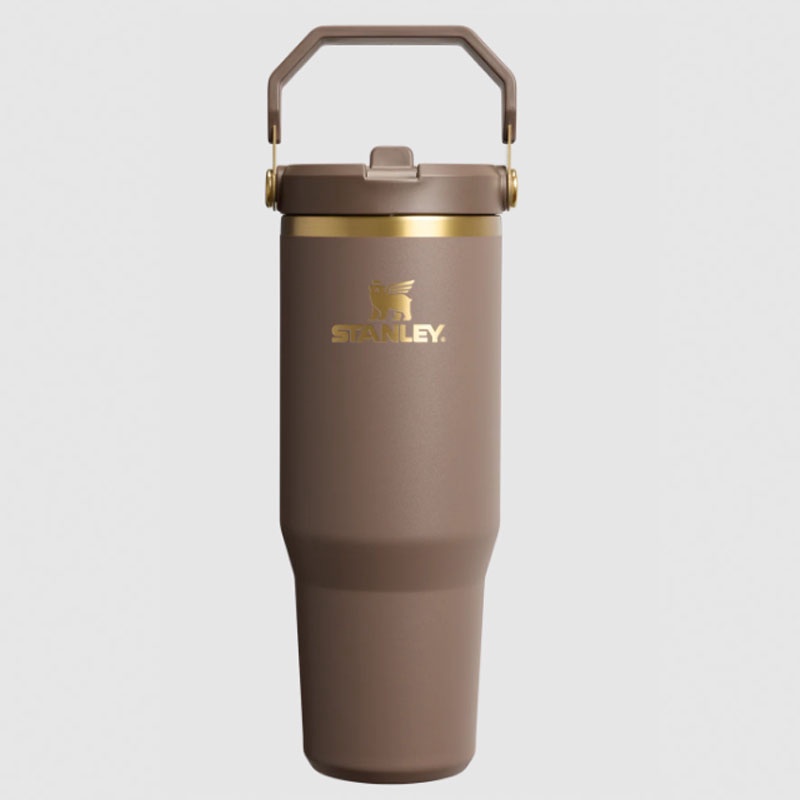BOTOL MINUM TRAINING STANLEY The Iceflow flip straw 2.0 Tumbler 30 oz