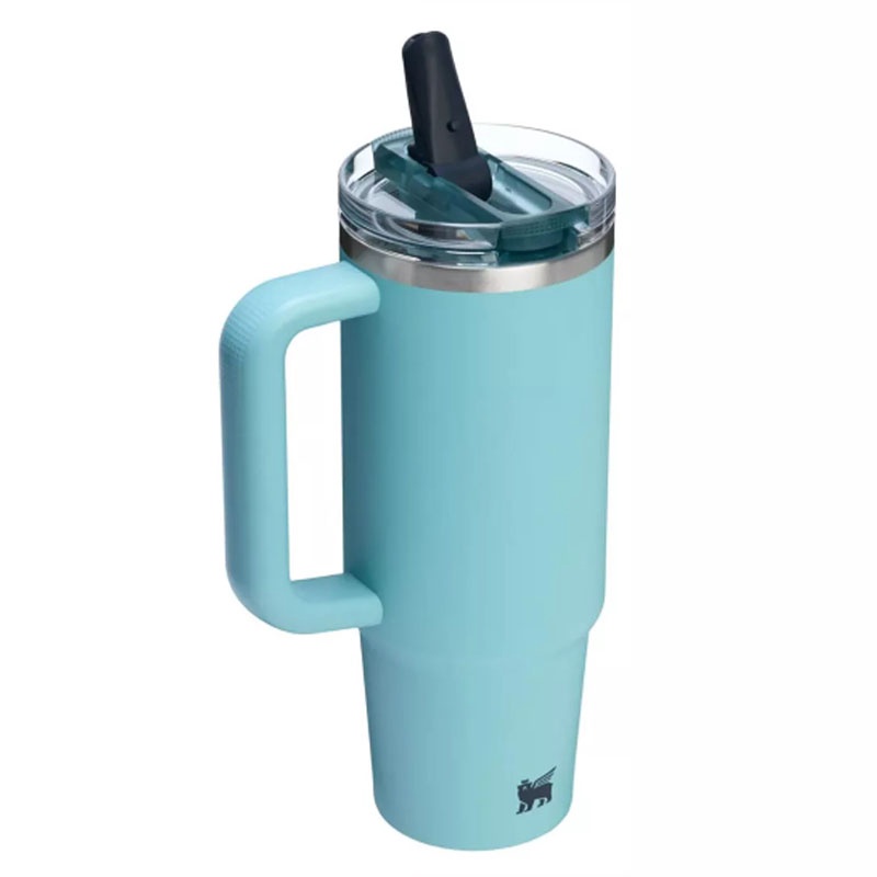BOTOL MINUM TRAINING STANLEY The Quencher ProTour Flip Straw