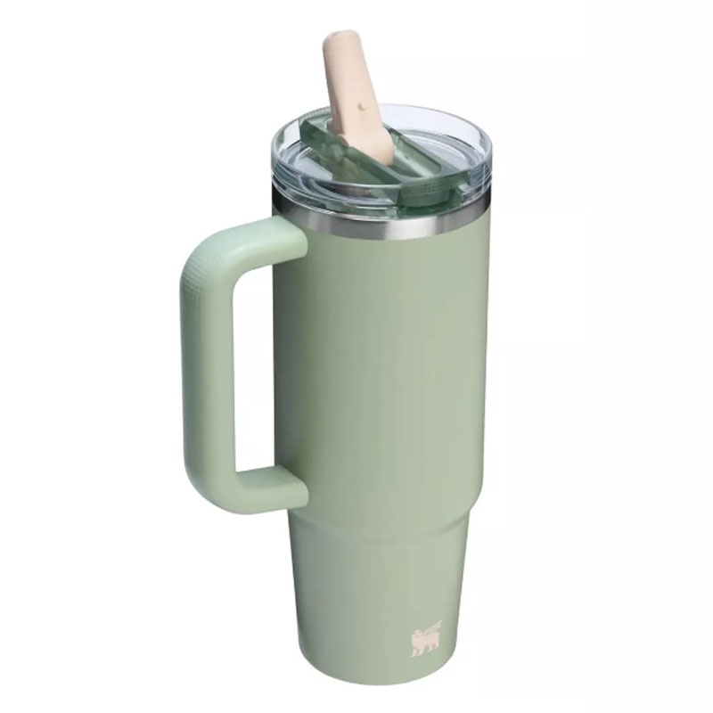 BOTOL MINUM TRAINING STANLEY The Quencher ProTour Flip Straw