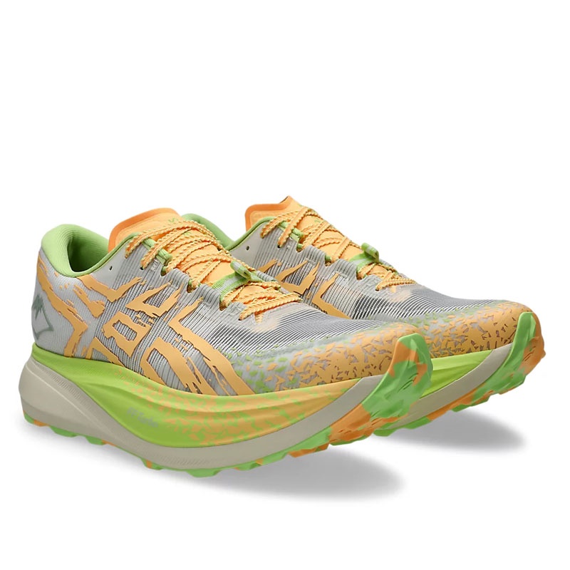 SEPATU TRAIL ASICS METAFUJI