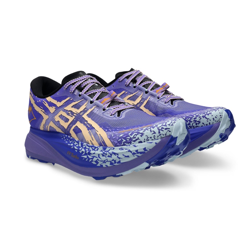SEPATU TRAIL ASICS METAFUJI TRAIL