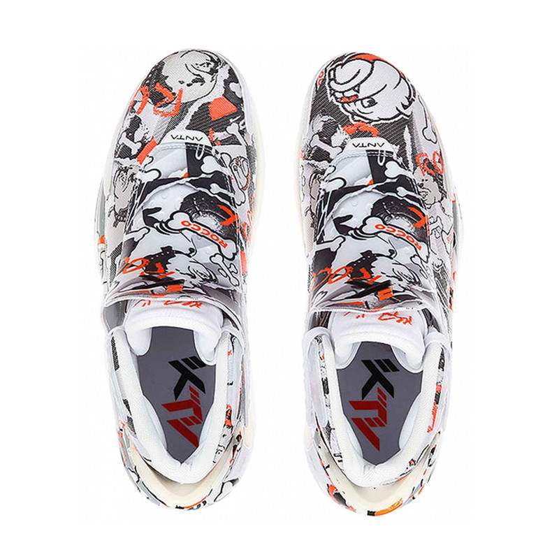 SEPATU BASKET ANTA KT5 High