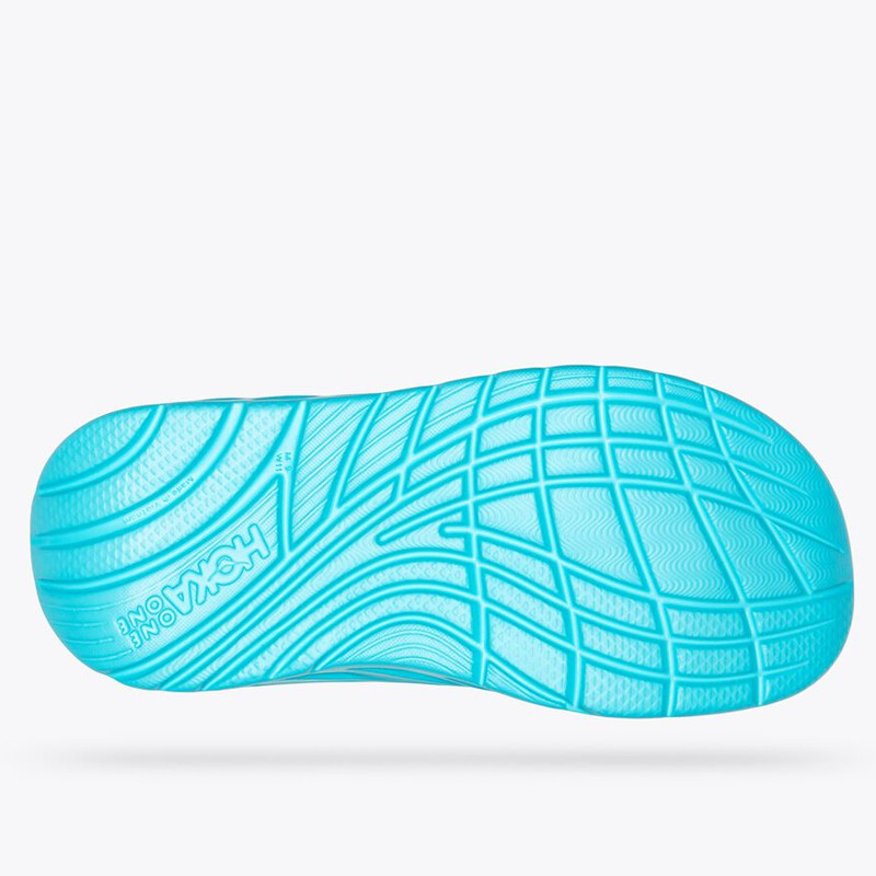 SANDAL TRAINING HOKA ONE ONE Wmns Ora Recovery Slides