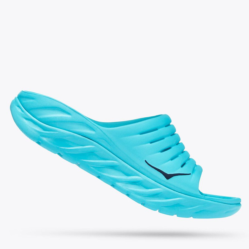 SANDAL TRAINING HOKA ONE ONE Wmns Ora Recovery Slides