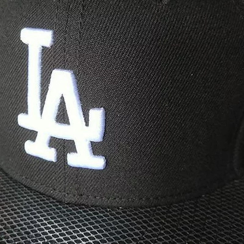 AKSESORIS SNEAKERS NEW ERA 9Fifty MLB LA Dodgers Meshshine Cap