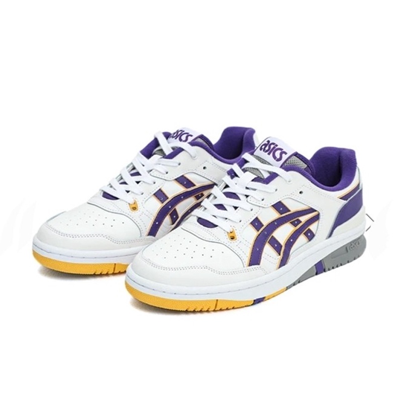 SEPATU SNEAKERS ASICS EX89 Los Angeles Lakers