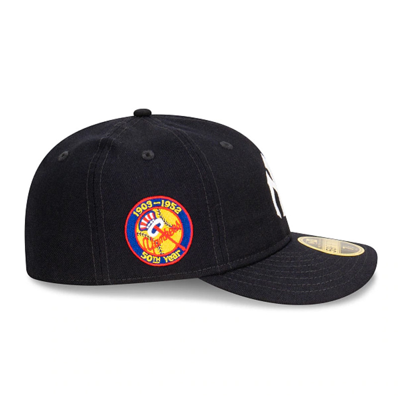 TOPI SNEAKERS NEW ERA New York Yankees Anniversary Retro Crown 59FIFTY