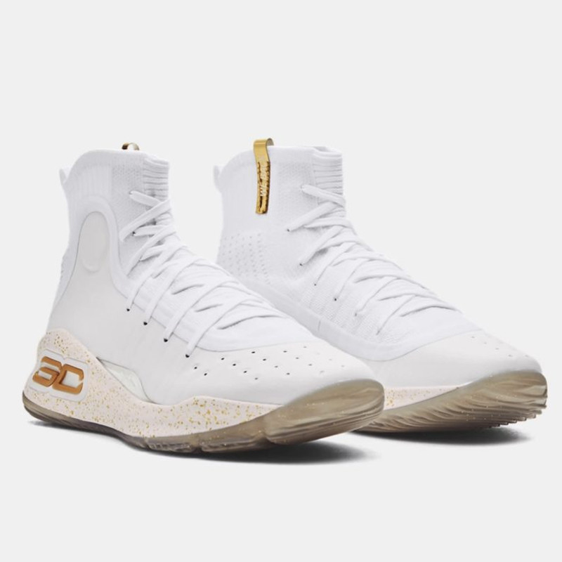 SEPATU BASKET UNDER ARMOUR CURRY 4 RETRO