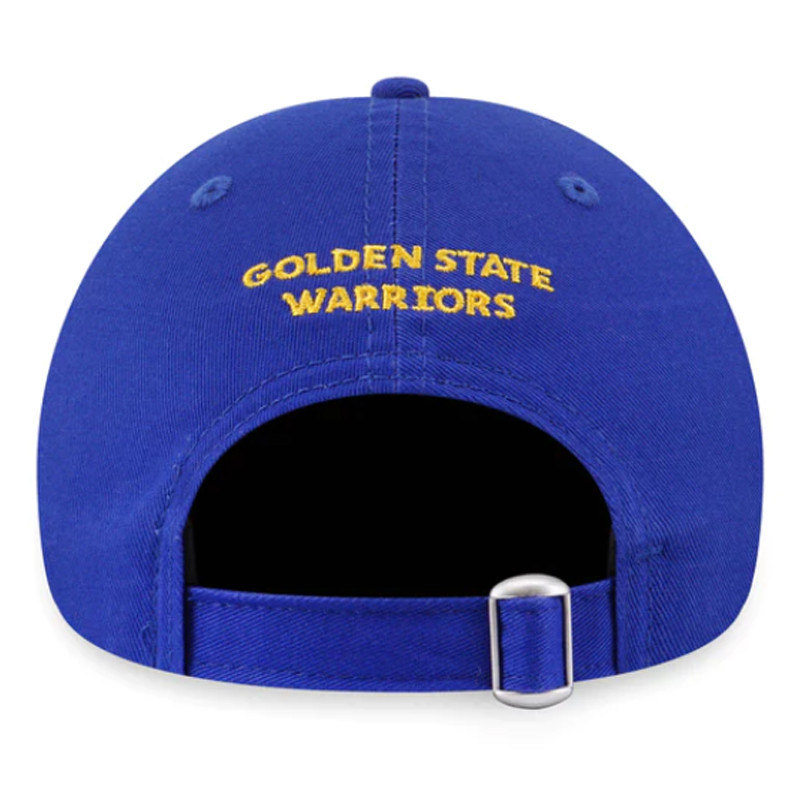 TOPI BASKET NEW ERA GOLDEN STATE WARRIORS LEAGUE MULTI LOGOS 9FORTY CAP