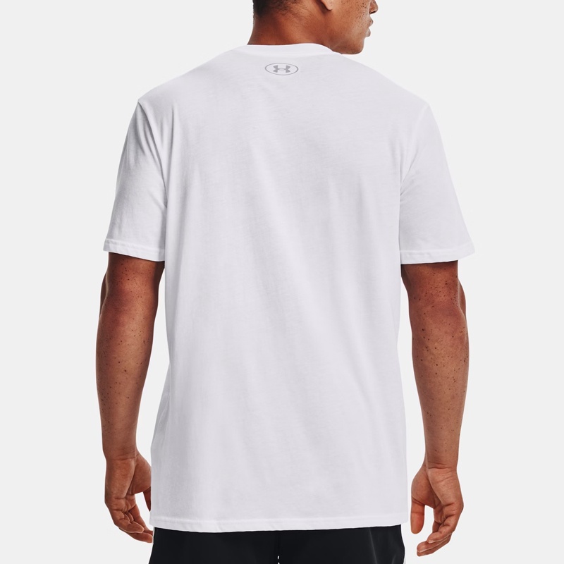 BAJU BASKET UNDER ARMOUR Basketball Bodega Short Sleeve Tee