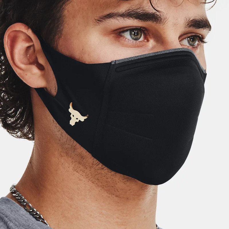 MASKER TRAINING UNDER ARMOUR Project Rock UA SPORTSMASK