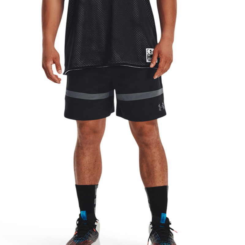 CELANA BASKET UNDER ARMOUR UA Baseline Woven Short II