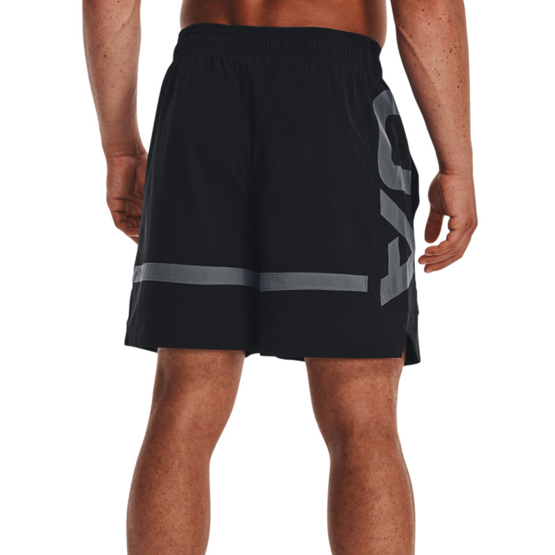 CELANA BASKET UNDER ARMOUR UA Baseline Woven Short II