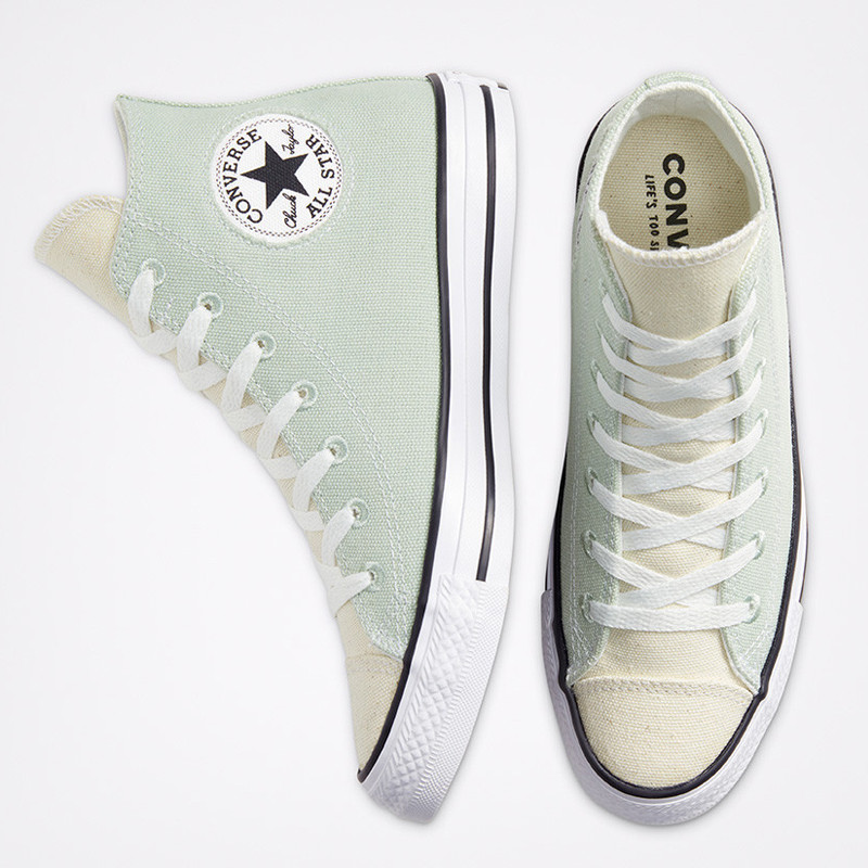 SEPATU SNEAKERS CONVERSE Renew Cotton Chuck Taylor All Star High Top