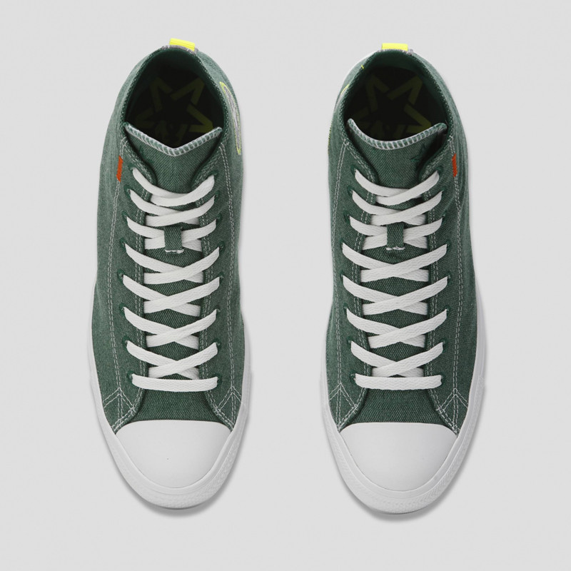 SEPATU SNEAKERS CONVERSE Chuck Taylor All Star Renew Cotton High Top