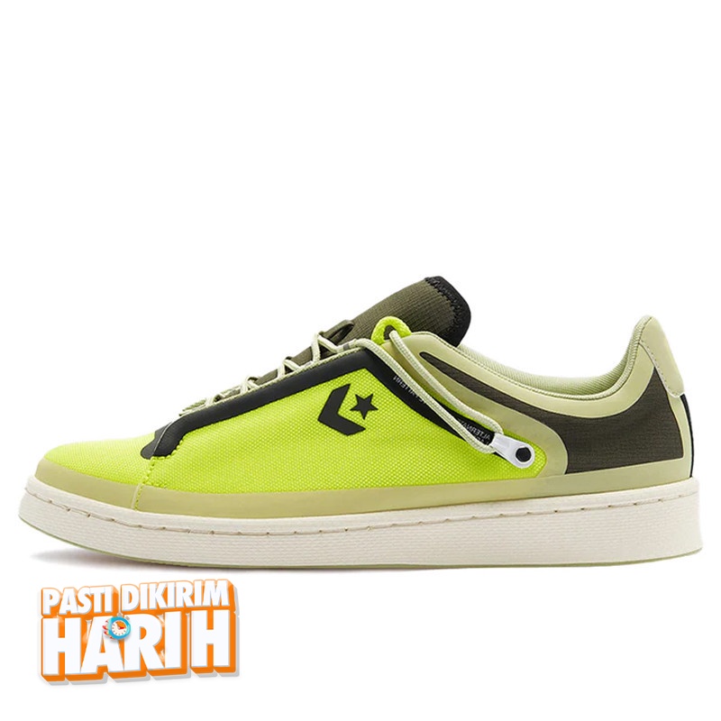 SEPATU SNEAKERS CONVERSE Seam Tape Pro Leather Low Top
