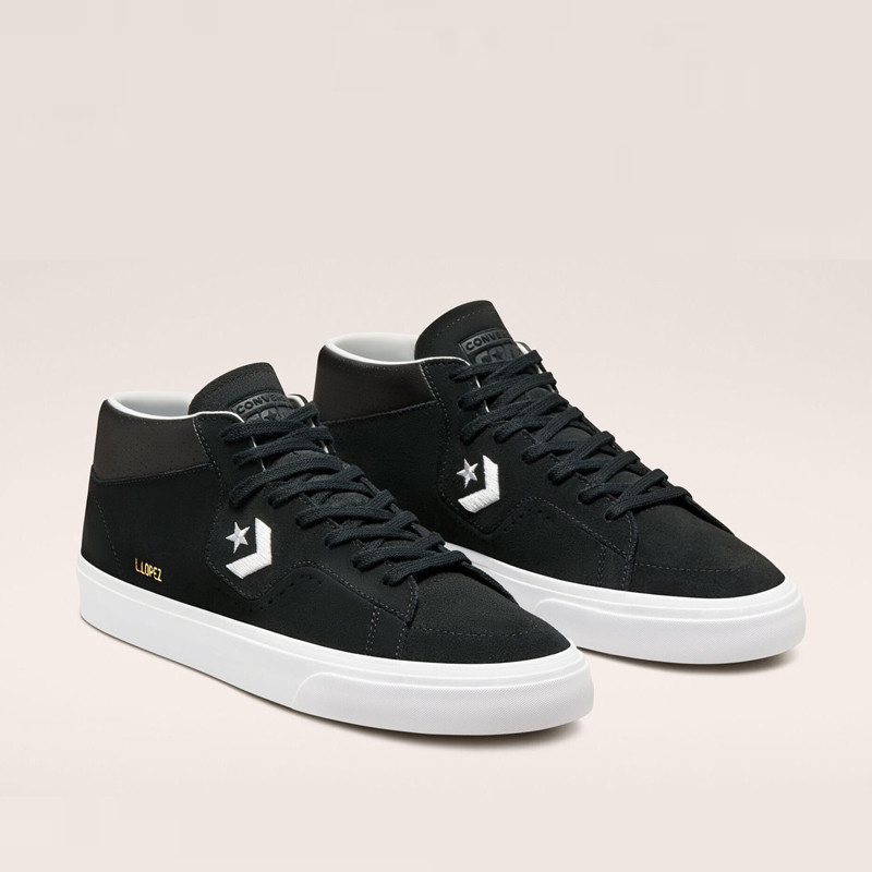 SEPATU SNEAKERS CONVERSE LOUIE LOPEZ PRO MID