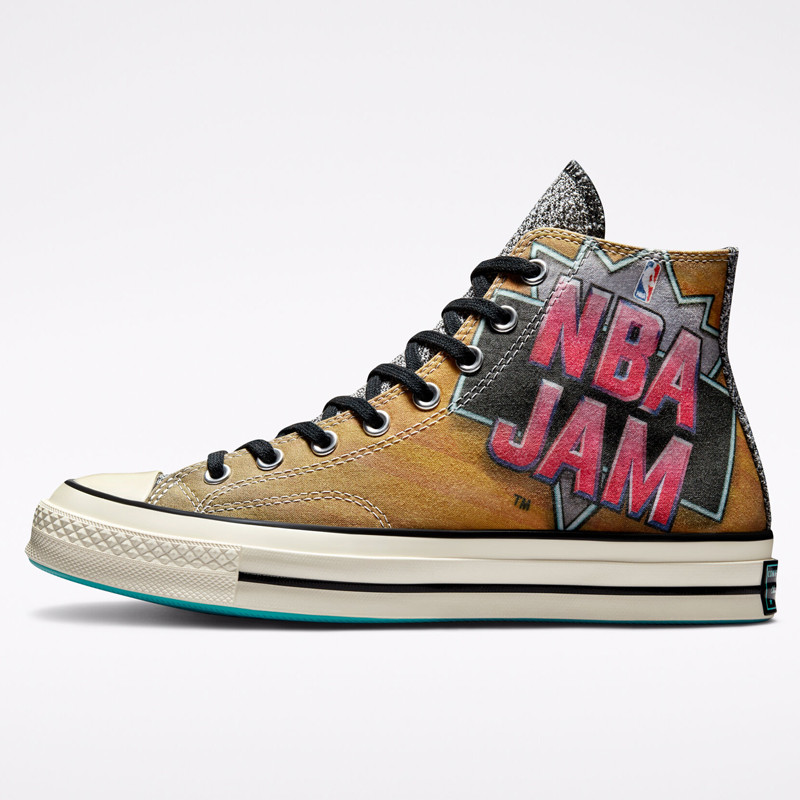 SEPATU SNEAKERS CONVERSE NBA Jam Chuck 70