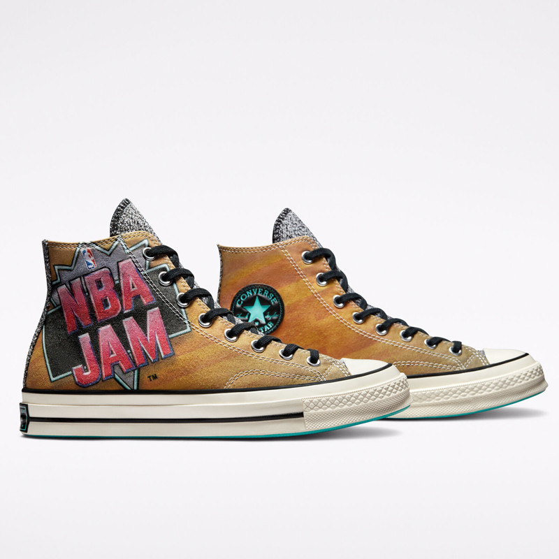 SEPATU SNEAKERS CONVERSE NBA Jam Chuck 70