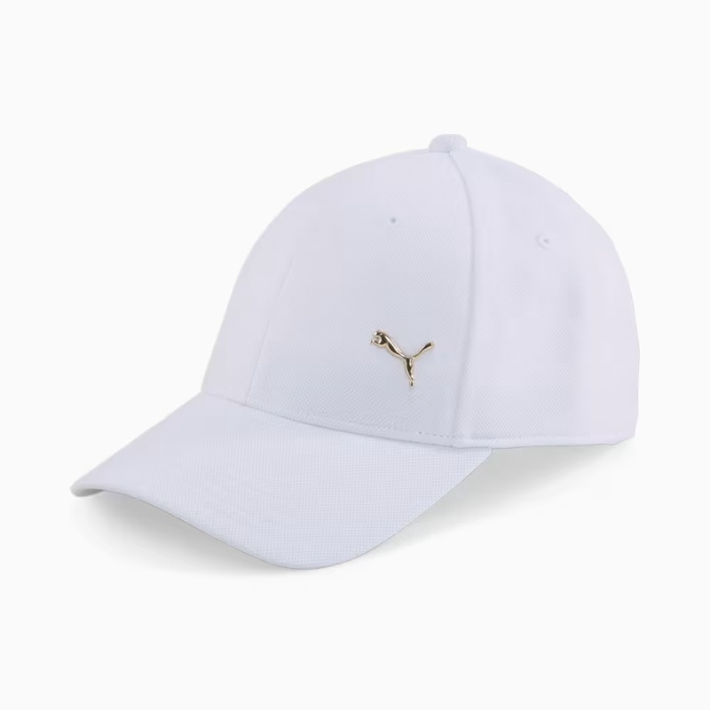 TOPI SNEAKERS PUMA Gold Metal Cat Cap