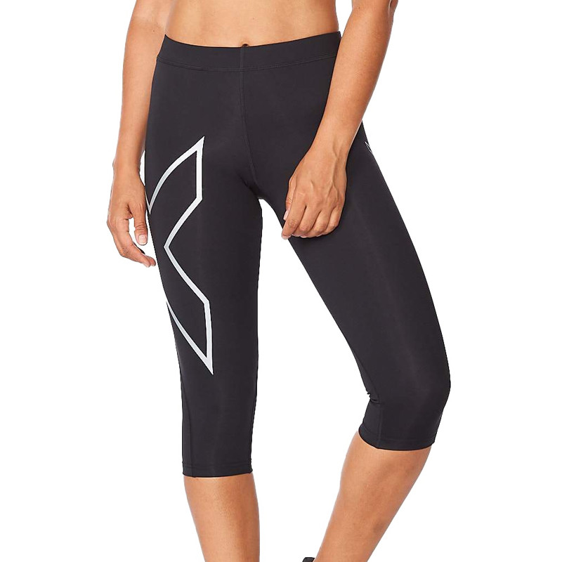 CELANA LARI 2XU Wmns CORE COMPRESSION Quarter Tights