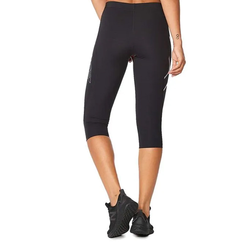 CELANA LARI 2XU Wmns CORE COMPRESSION Quarter Tights