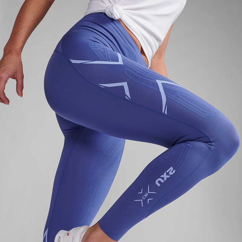 CELANA LARI 2XU wmns Light Speed Mid-Rise Compression Tights