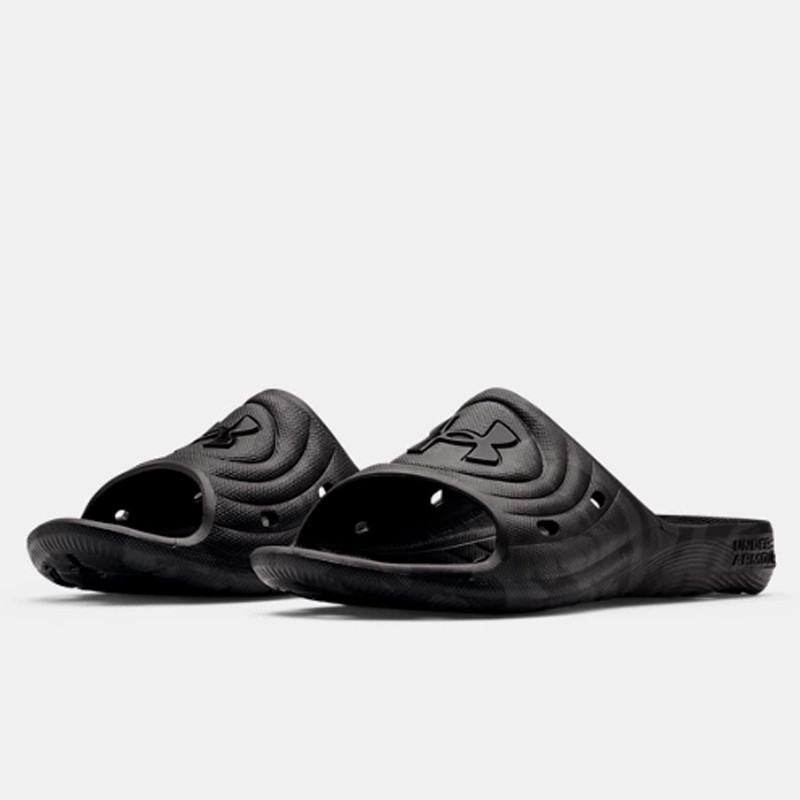 SANDAL SNEAKERS UNDER ARMOUR UA Locker Camo Slides