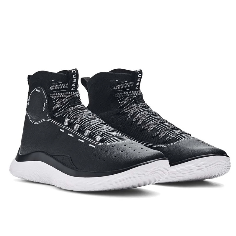 SEPATU BASKET UNDER ARMOUR CURRY 4 FLOTRO Suit & Tie