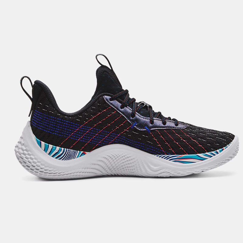 SEPATU BASKET UNDER ARMOUR  Curry Flow 10 More Magic