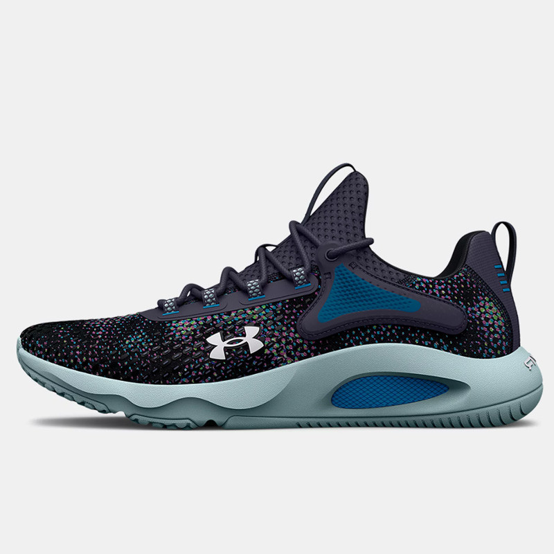 SEPATU TRAINING UNDER ARMOUR HOVR Rise 4 Amp