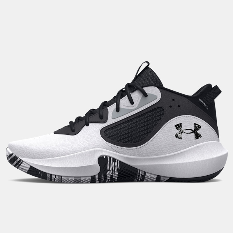 SEPATU BASKET UNDER ARMOUR UA Lockdown 6