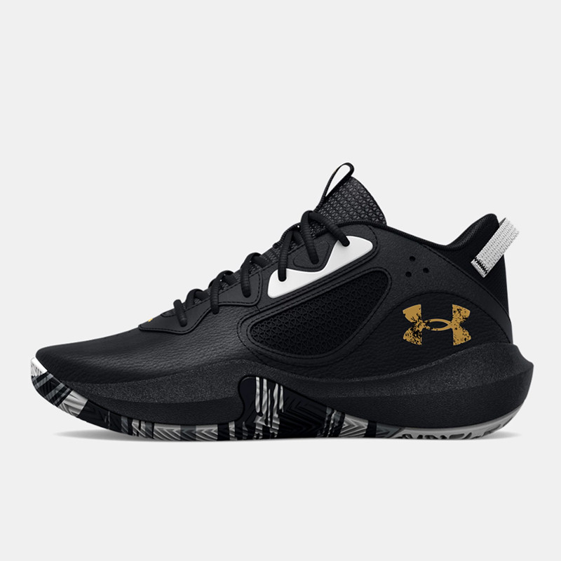 SEPATU BASKET UNDER ARMOUR LOCKDOWN 6 GS KIDS