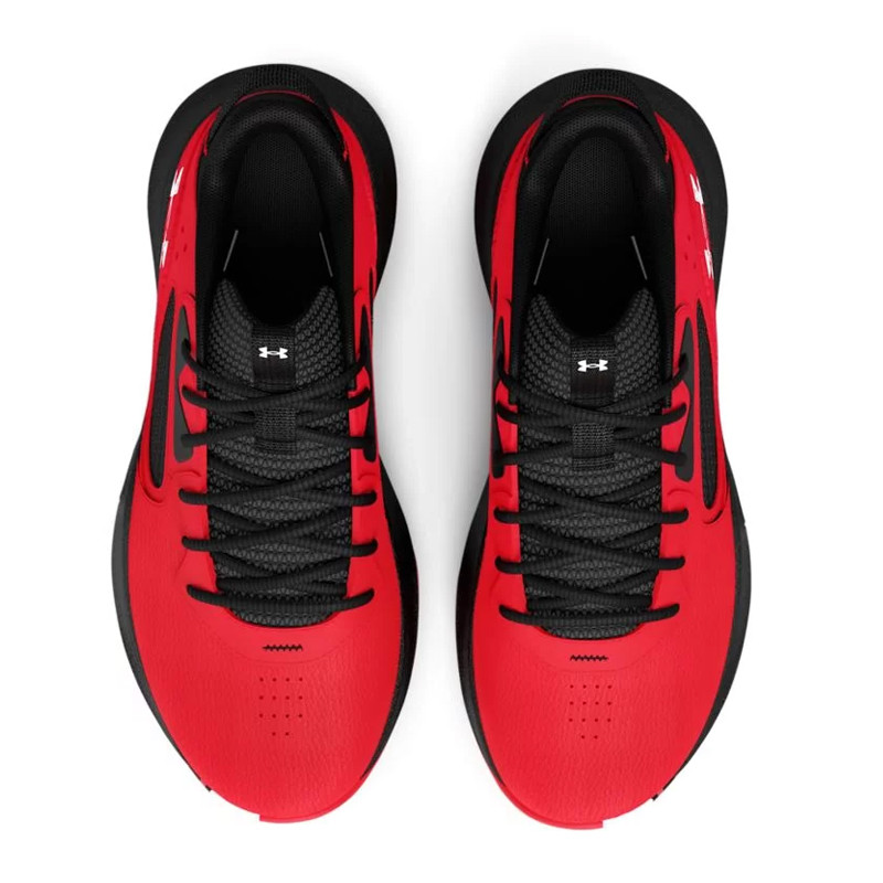 SEPATU BASKET UNDER ARMOUR Lockdown 6 Gs Kids