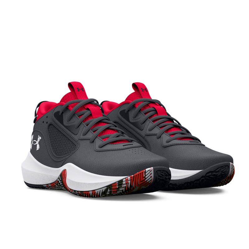 SEPATU BASKET UNDER ARMOUR UA PS Lockdown 6