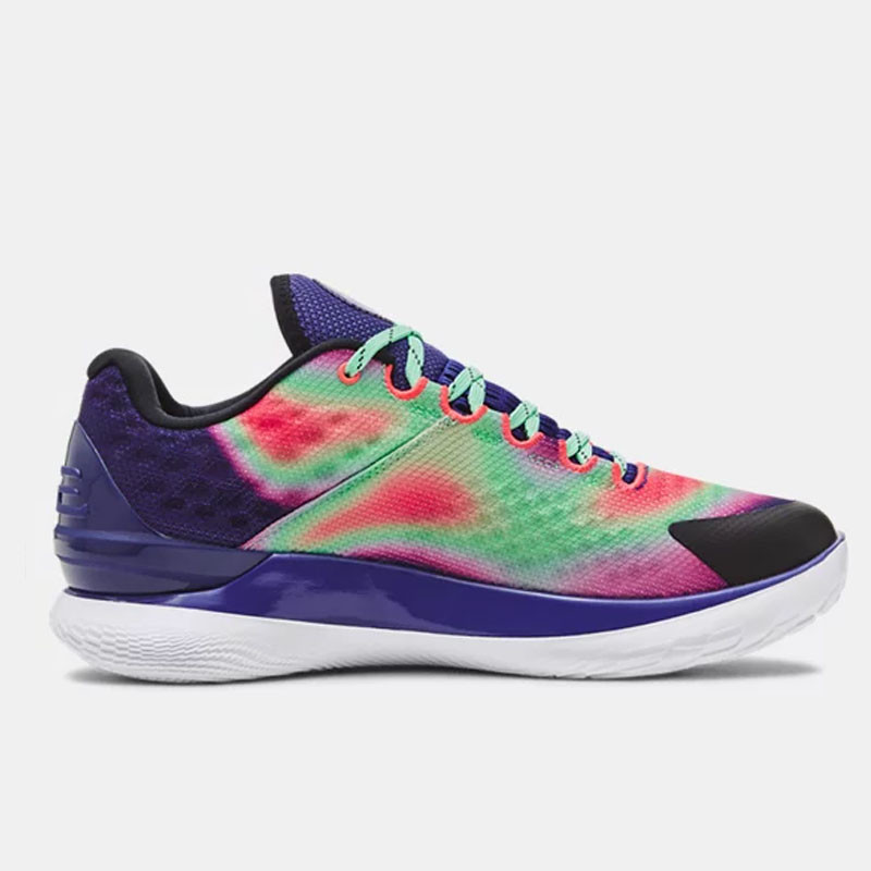 SEPATU BASKET UNDER ARMOUR Curry 1 Low FloTro