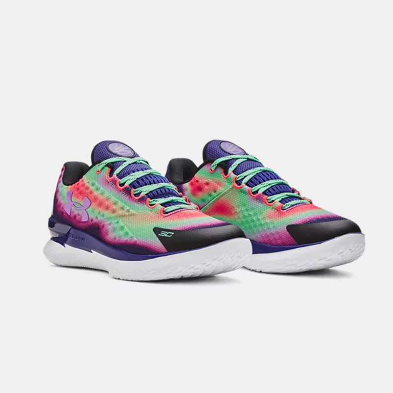 SEPATU BASKET UNDER ARMOUR Curry 1 Low FloTro