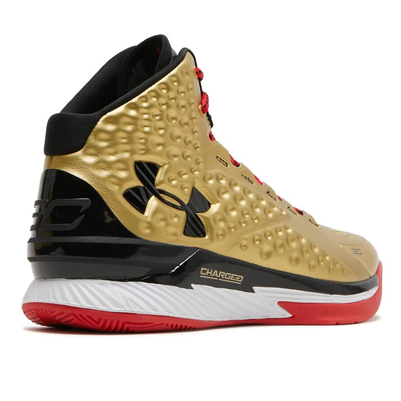 SEPATU BASKET UNDER ARMOUR Curry 1 Nation's Finest