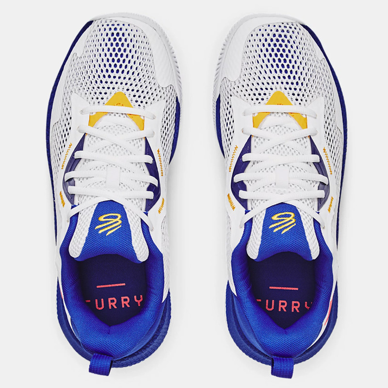 SEPATU BASKET UNDER ARMOUR CURRY HOVR SPLASH 3 AP