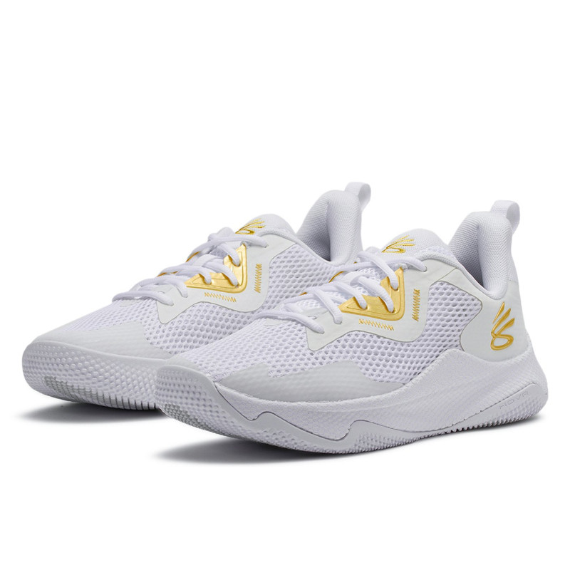 SEPATU BASKET UNDER ARMOUR UA Curry HOVR Splash 3