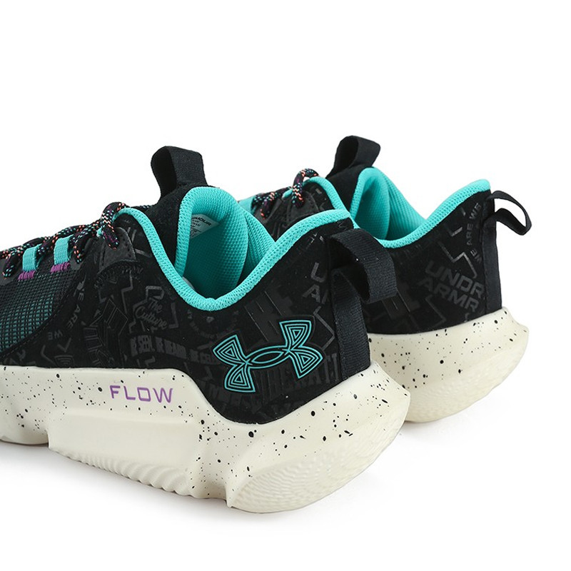 SEPATU BASKET UNDER ARMOUR UA FLOW FUTR X 2 BHM