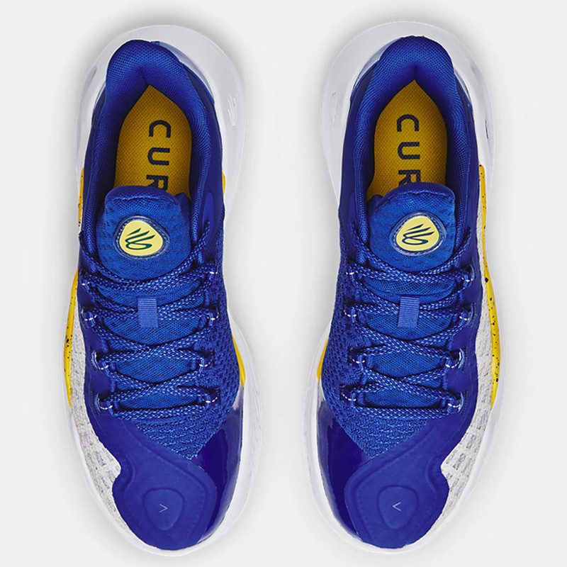 SEPATU BASKET UNDER ARMOUR Curry 11 Dub Nation