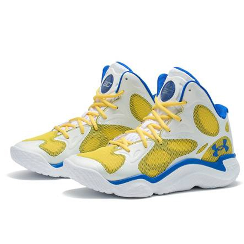 SEPATU BASKET UNDER ARMOUR Curry Spawn Flotro Dub Nation