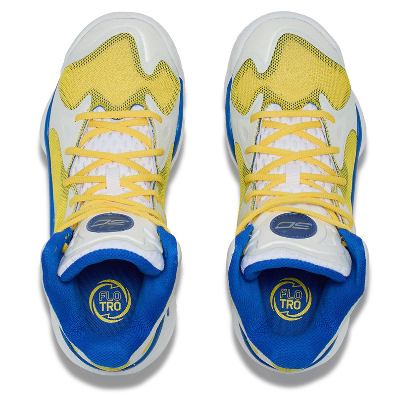 SEPATU BASKET UNDER ARMOUR Curry Spawn Flotro Dub Nation