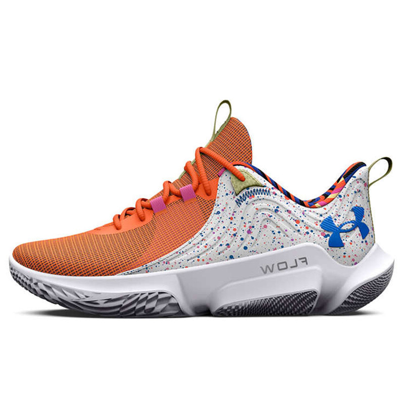 SEPATU BASKET UNDER ARMOUR UA FLOW FUTR X 2 LE