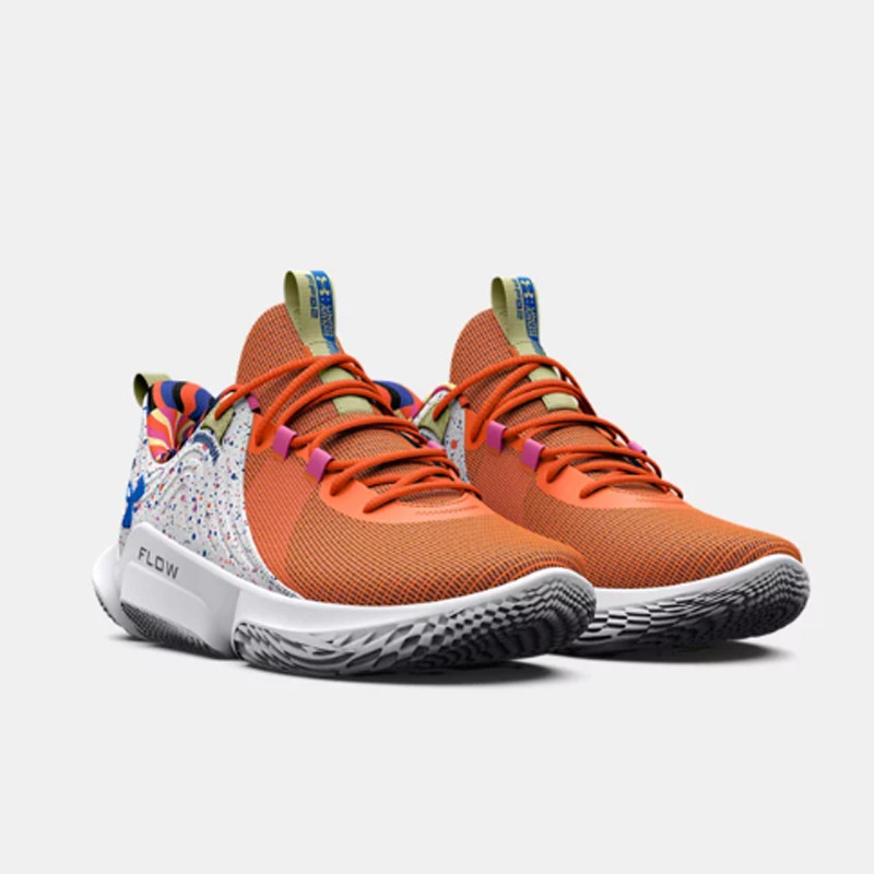 SEPATU BASKET UNDER ARMOUR UA FLOW FUTR X 2 LE