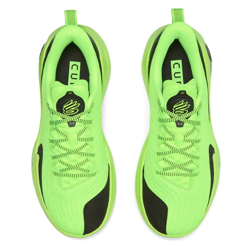 SEPATU BASKET UNDER ARMOUR Curry 12 Extraterrestrial