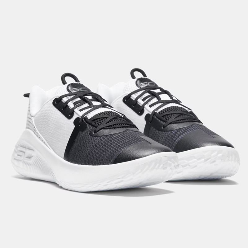 SEPATU BASKET UNDER ARMOUR CURRY 6 FloTro Shooting Star